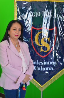 Luisa Vargas