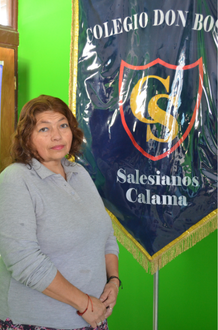 Oriana Díaz