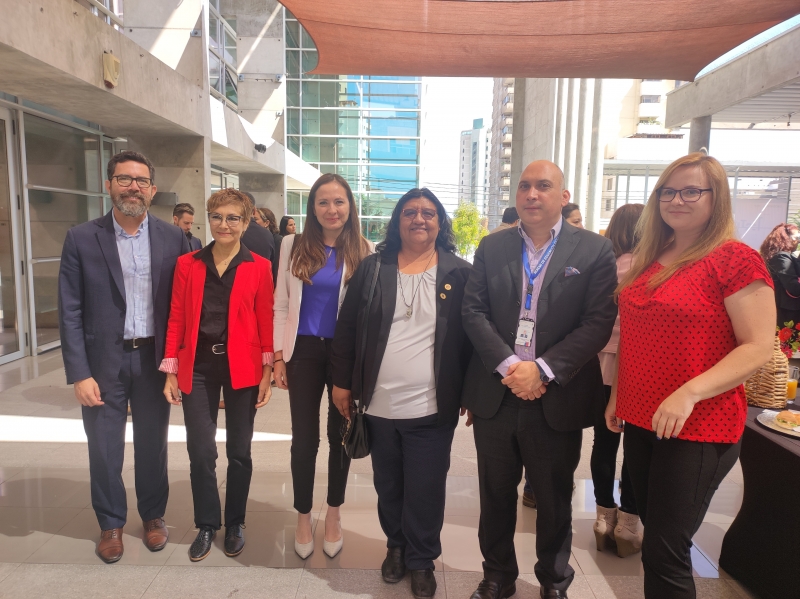 Finning renueva su compromiso con el Colegio Técnico Industrial Don Bosco de Calama