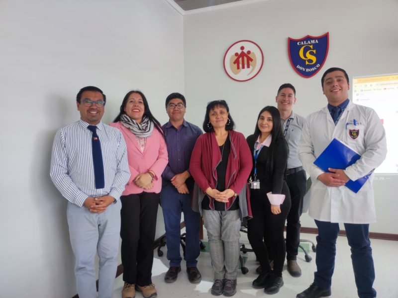 Salesianos Calama conforma su Comité de Asistencia Escolar para promover la cultura de la asistencia a clases