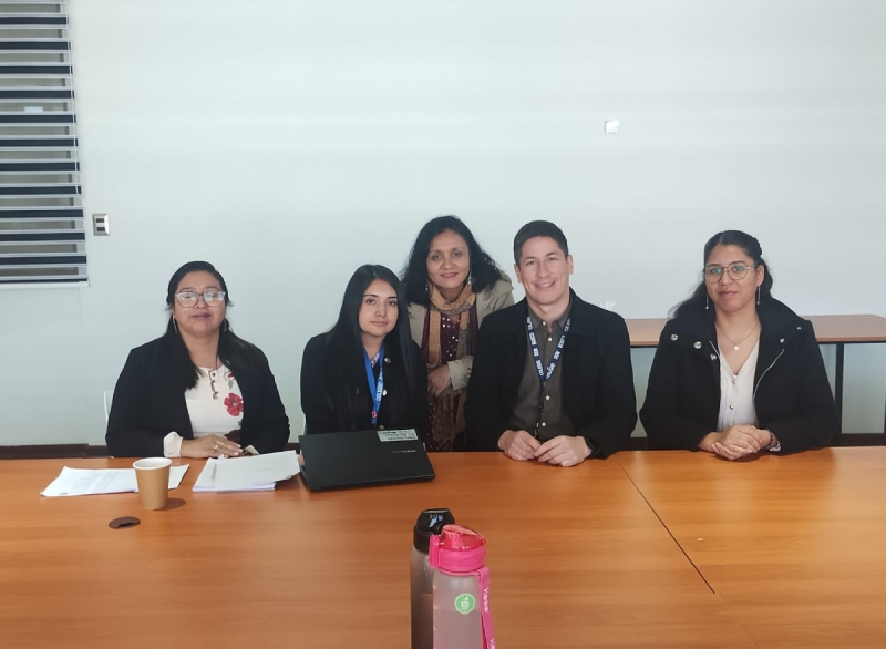 Salesianos Calama conforma su Equipo de Convivencia