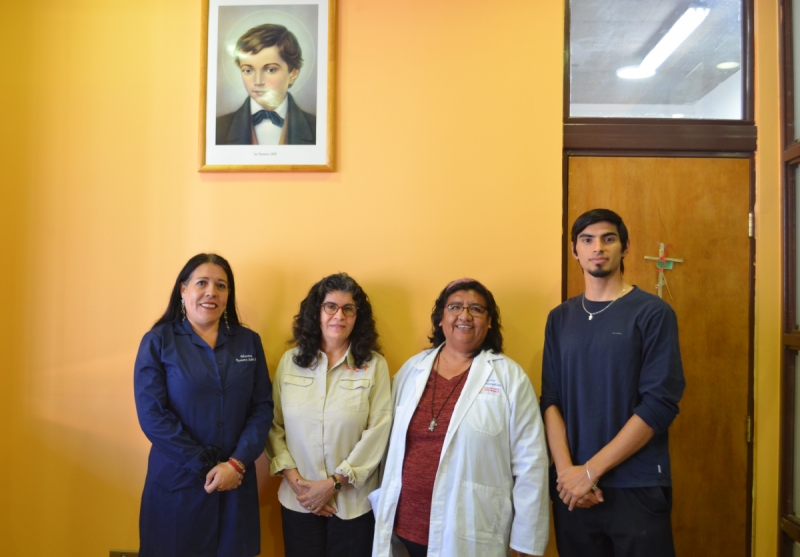 Don Bosco Calama y UCN dan el vamos a la segunda versi&oacute;n del Programa "F&oacute;rmate Energ&iacute;a" 2025