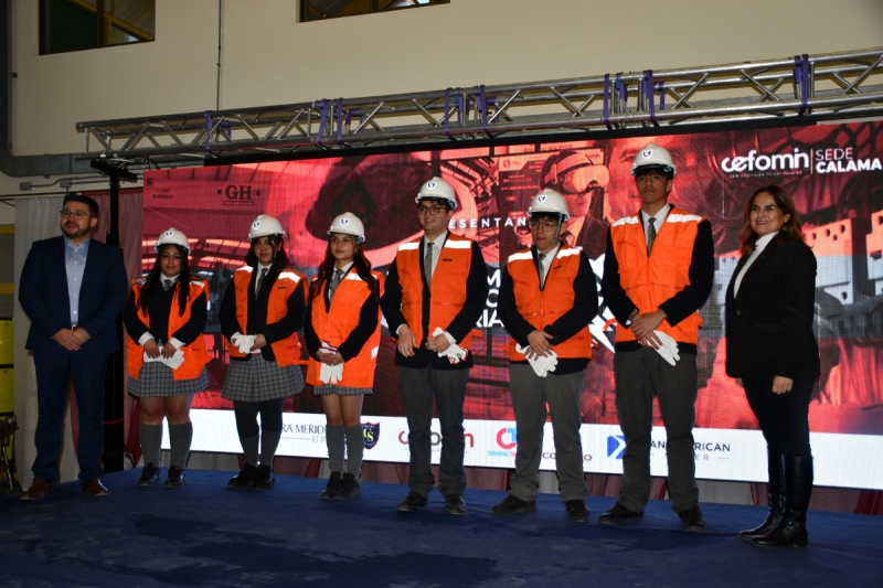 Programa Talento Técnico Industrial 2025 beneficiará a 120 estudiantes salesianos