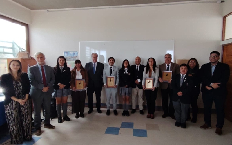 Compartiendos experiencias: Dieron cierre a exitosa Tercera Misión Barcelona 2026