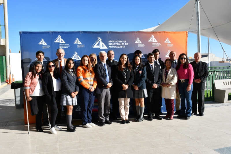 Colegio Don Bosco Calama cierra con emotiva jornada la “Misión Barcelona 2025”