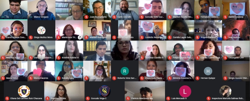 Día 2 - Visita Inspectorial en Calama