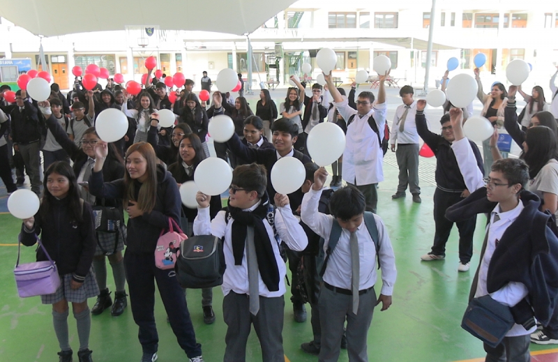 Con alegr&iacute;a y esp&iacute;ritu oratoriano se dio inicio al Movimiento Juvenil Salesiano 2025